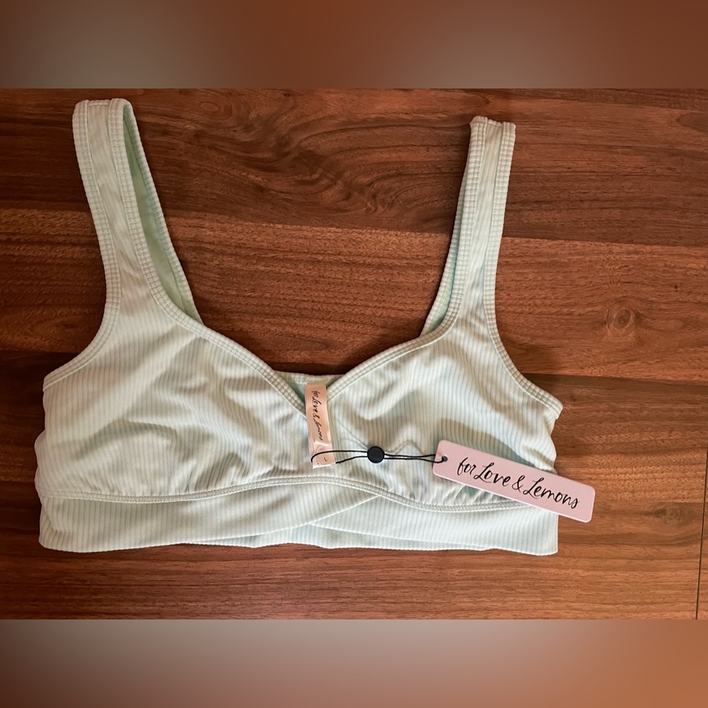 Final price drop! - For Love & Lemons bralette